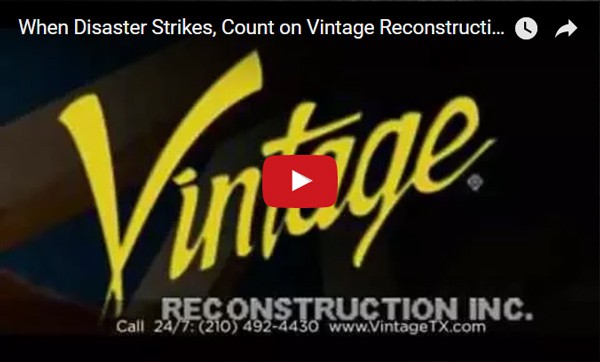 Vintage Restoration Emergency Services