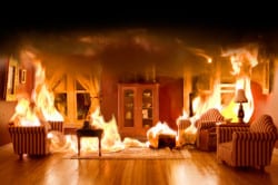 fire damage restoration San Antonio