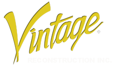 Vintage Reconstruction Logo