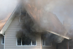 fire and water damage restoration, smoke damage cleanup 